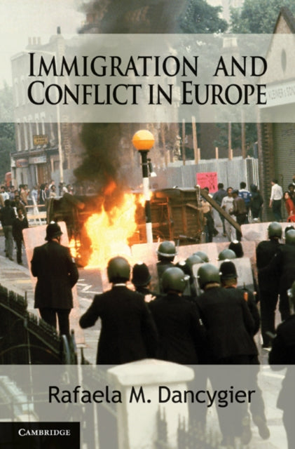 Cambridge Studies in Comparative Politics