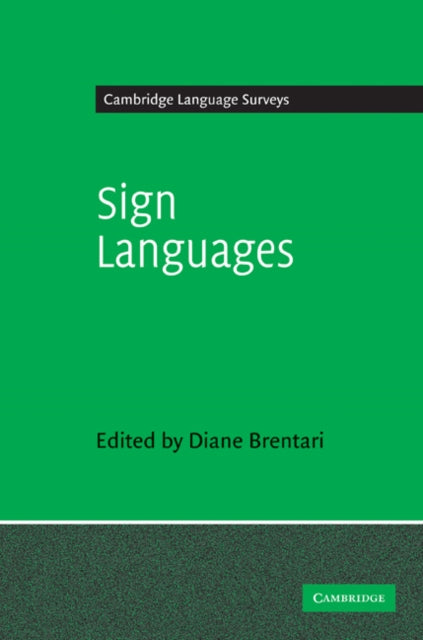 Cambridge Language Surveys