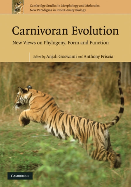 Cambridge Studies in Morphology and Molecules: New Paradigms in Evolutionary Bio