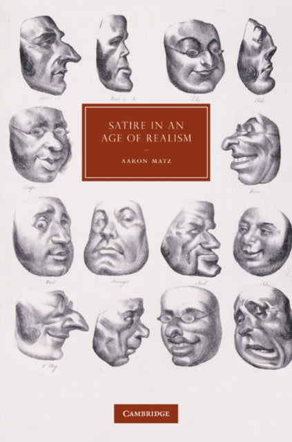 Cambridge Studies in Nineteenth-Century Literature and Culture