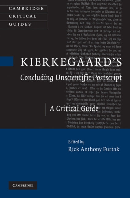 Cambridge Critical Guides