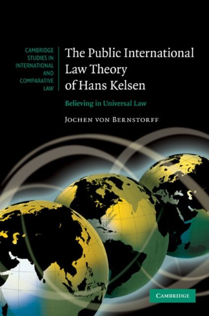 Cambridge Studies in International and Comparative Law