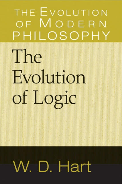 The Evolution of Modern Philosophy