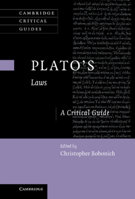 Cambridge Critical Guides