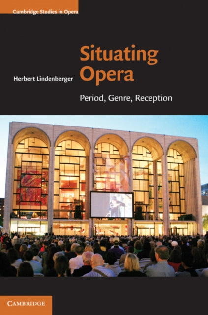 Cambridge Studies in Opera