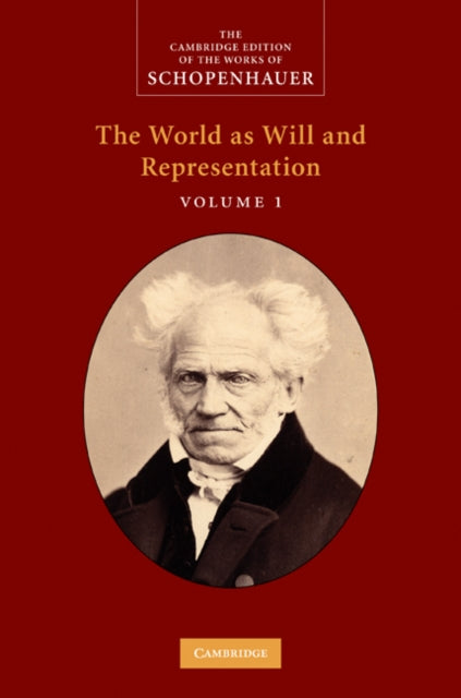 The Cambridge Edition of the Works of Schopenhauer