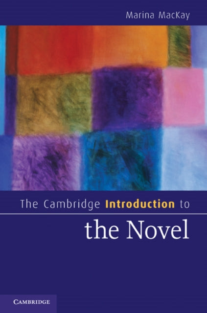 Cambridge Introductions to Literature