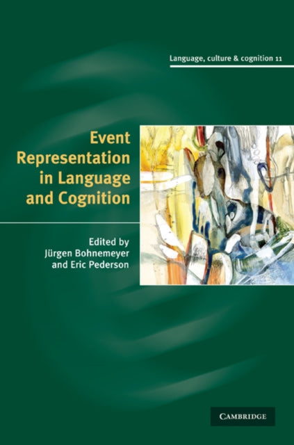 Language Culture and Cognition