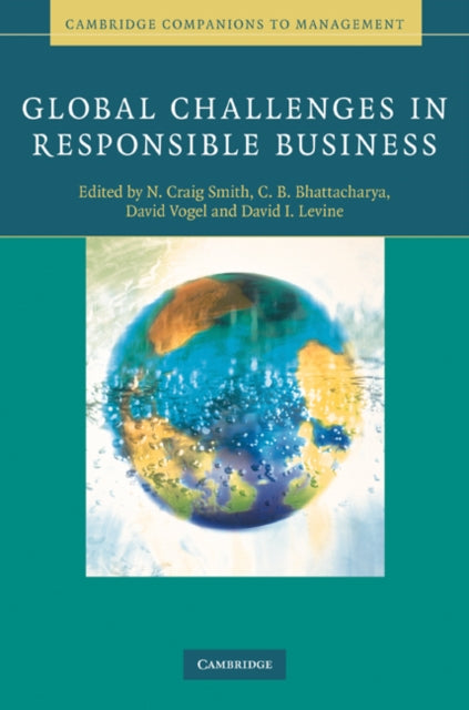 Cambridge Companions to Management