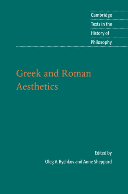 Cambridge Texts in the History of Philosophy