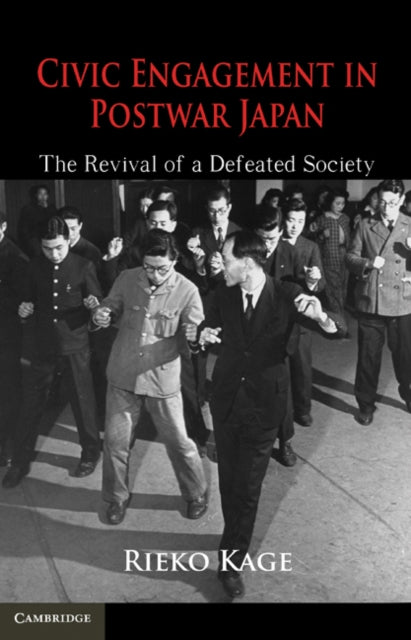 Civic Engagement in Postwar Japan