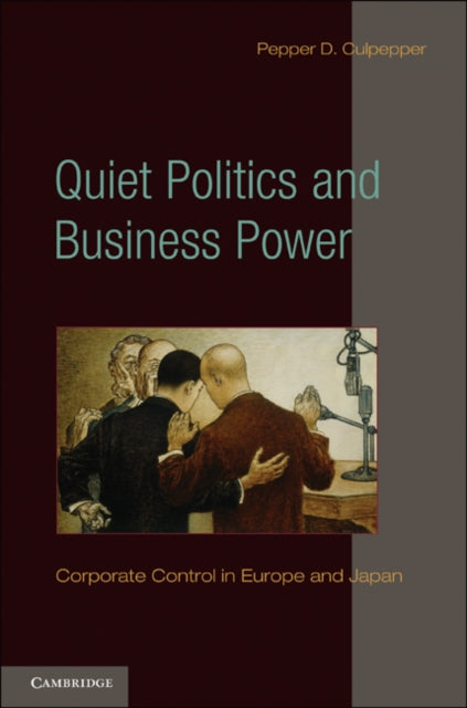 Cambridge Studies in Comparative Politics