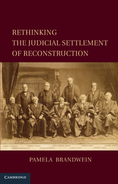 Cambridge Studies on the American Constitution