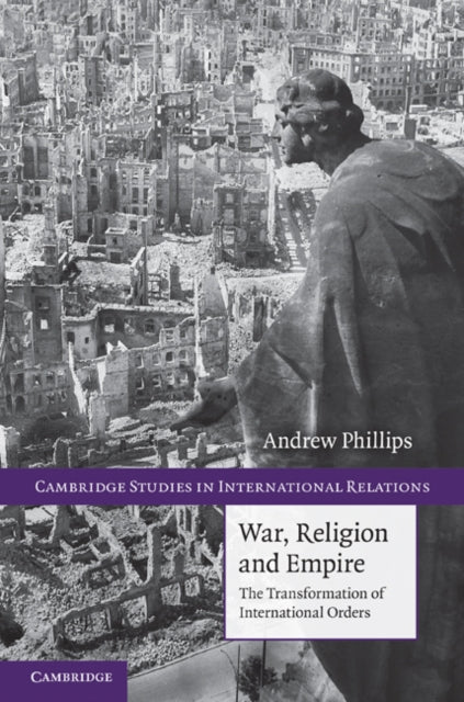 Cambridge Studies in International Relations
