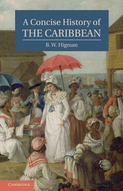 Cambridge Concise Histories