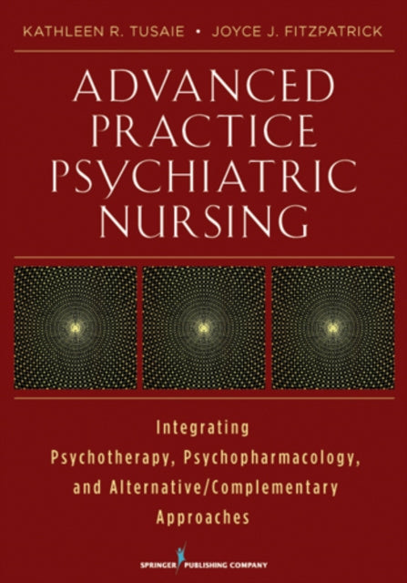 Advanced Practice Psychiatric Nursing