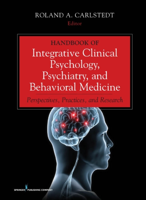 Handbook of Integrative Clinical Psychology, Psychiatry, and Behavioral Medicine
