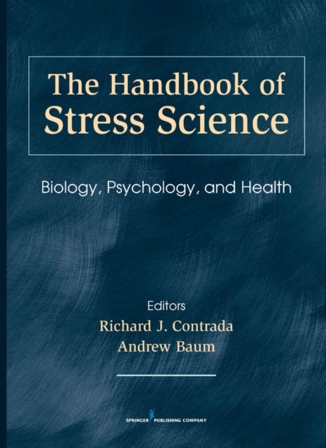 Handbook of Stress Science