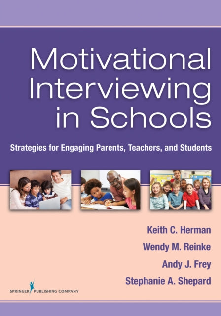 Motivational Interviewing in Schools