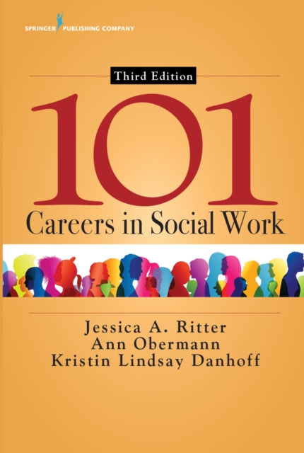 101 Careers in Social Work
