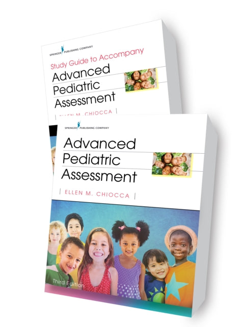 Advanced Pediatric Assessment Set