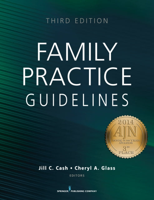 Family Practice Guidelines, Third Edition