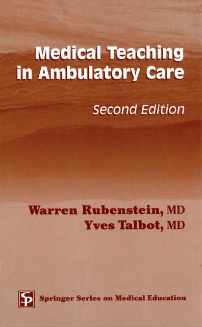 Springer Series on Medical Education