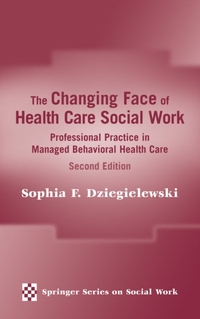 Springer Series on Social Work