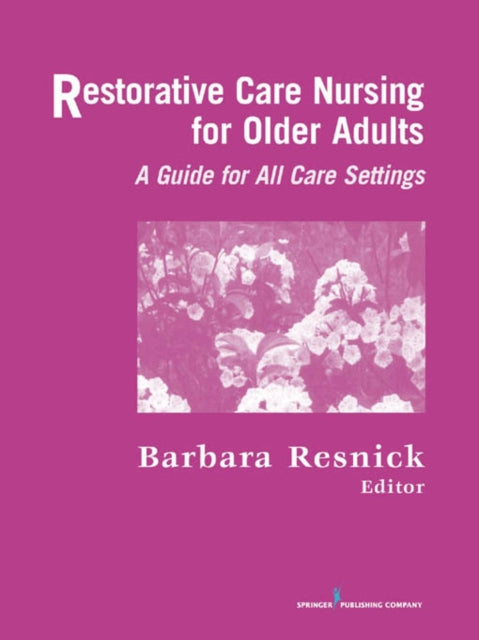 Springer Series on Geriatric Nursing