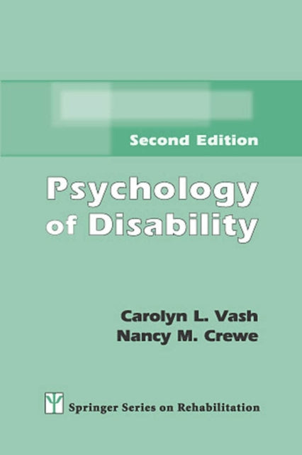 Springer Series on Rehabilitation