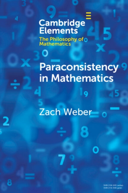 Elements in the Philosophy of Mathematics