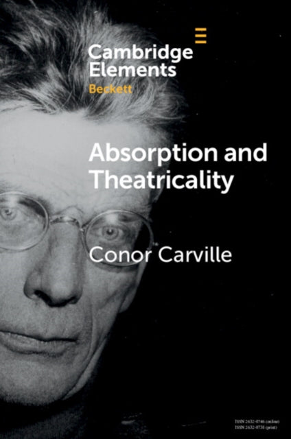 Elements in Beckett Studies