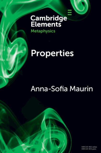 Elements in Metaphysics