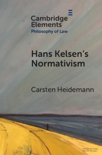 Elements in Philosophy of Law