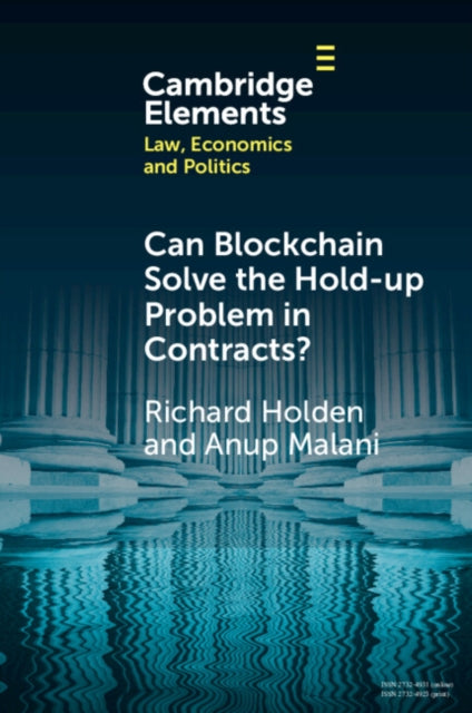 Elements in Law, Economics and Politics