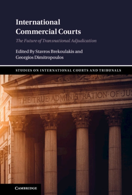 Studies on International Courts and Tribunals