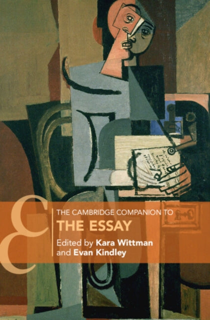 Cambridge Companions to Literature