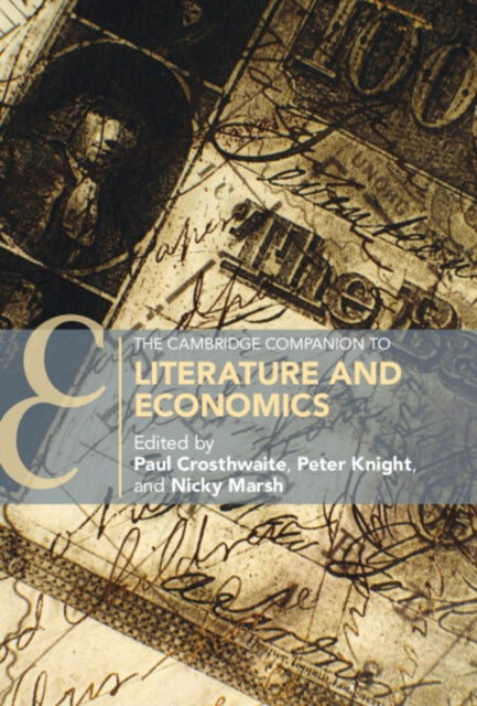 Cambridge Companions to Literature