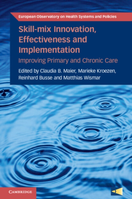 European Observatory on Health Systems and Policies