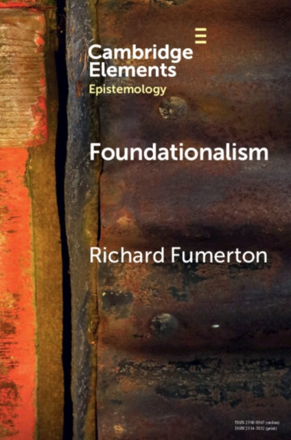 Elements in Epistemology