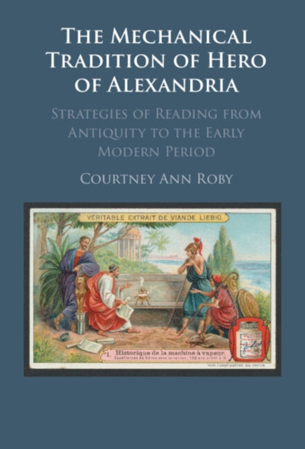 Mechanical Tradition of Hero of Alexandria