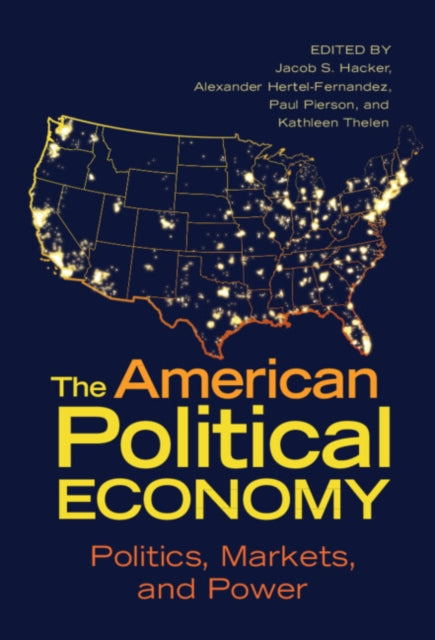 Cambridge Studies in Comparative Politics