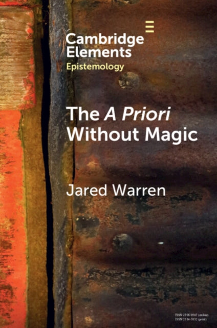 Elements in Epistemology