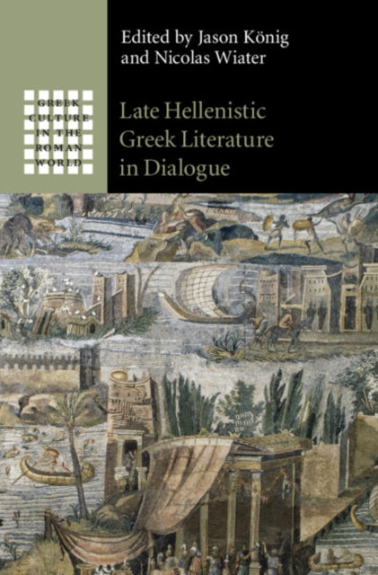 Greek Culture in the Roman World