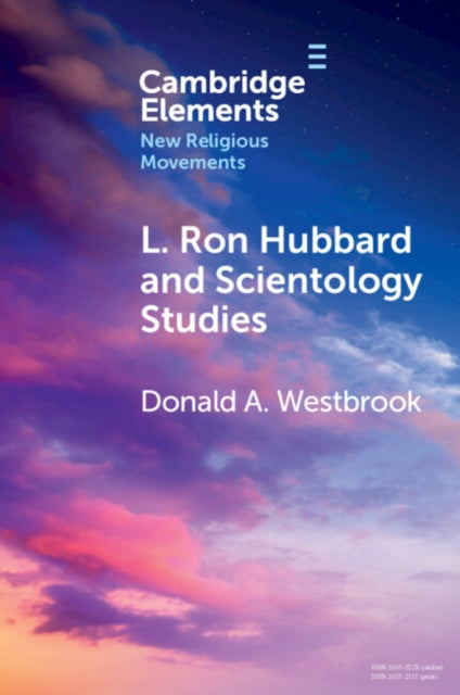 Elements in New Religious Movements