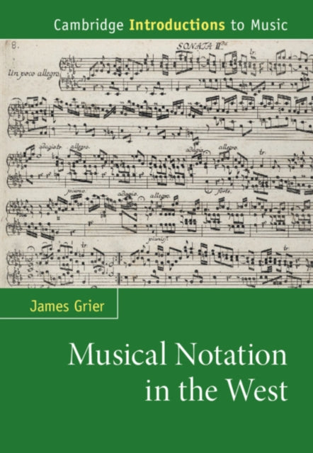 Cambridge Introductions to Music