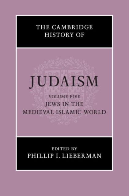 The Cambridge History of Judaism