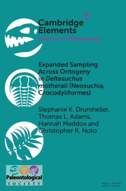 Elements of Paleontology