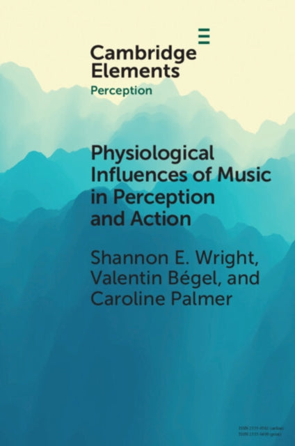 Elements in Perception