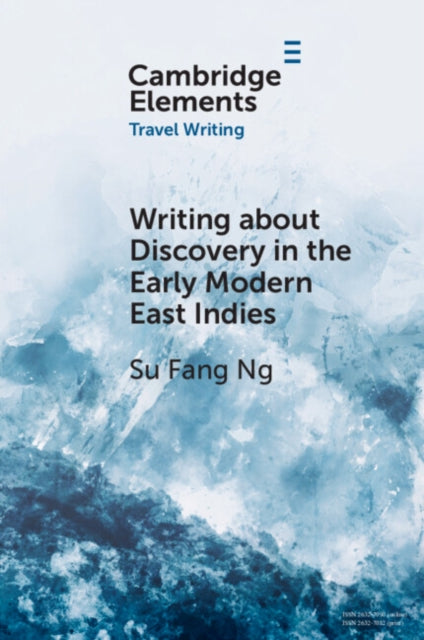 Elements in Travel Writing